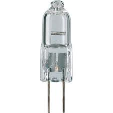 1 ampoule g4 12v 5w eclairage lumiere halogene bulb ECLATS DESTOCKAGE