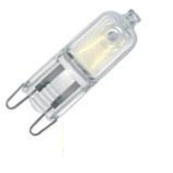 1 ampoule halogene 20w sylvania hi-pin eco class c 18w 230v g9 ECLATS DESTOCKAGE