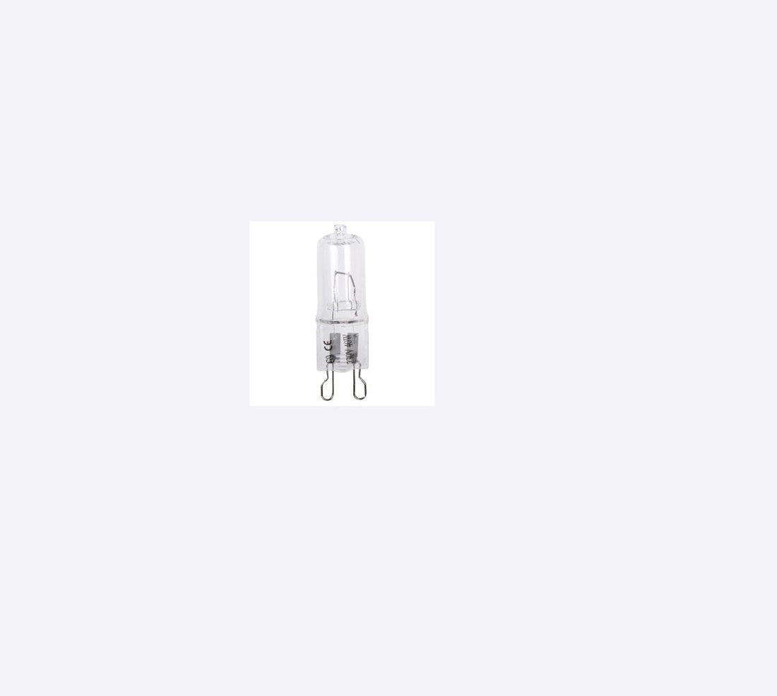 1 ampoule halogene economie energie g9 20w 220v 230v 240v claire 2000h eclairage ECLATS DESTOCKAGE