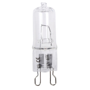 1 ampoule halogene g9 28w 33w 35w 40w 220v 230v 240v lumiere eclairage lampe economie energie ECLATS DESTOCKAGE