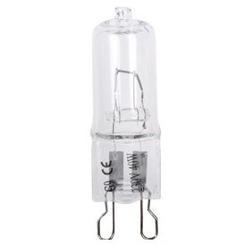 1 ampoule halogene g9 40w 220v 230v 240v claire 28w 1 pièce lumiere eclairage lampe economie energie ECLATS DESTOCKAGE