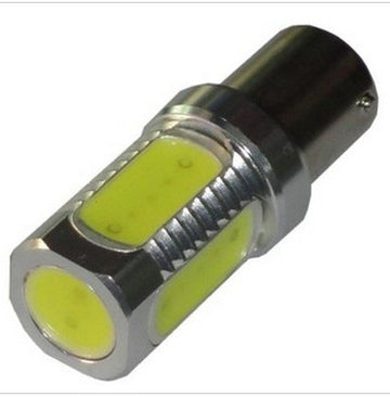1 ampoule led p21w ba15s 6w 12v p21w b15 ba15 eclairage 7.5w 8w auto 1156 1157 smd blanc gyrophare - ECLATS DESTOCKAGE