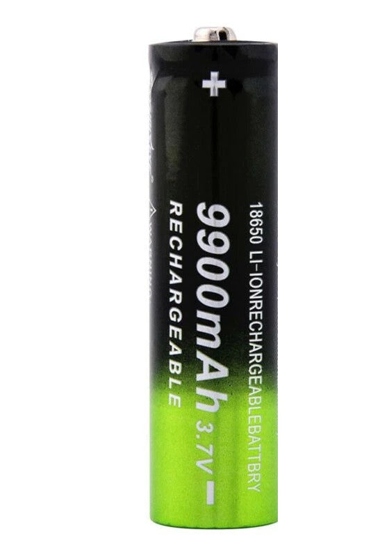 1 batterie ultrafire 3.7v 18650 rechargeable 3000mah 3a li-ion pour lampe torche tled3wz - ECLATS DESTOCKAGE