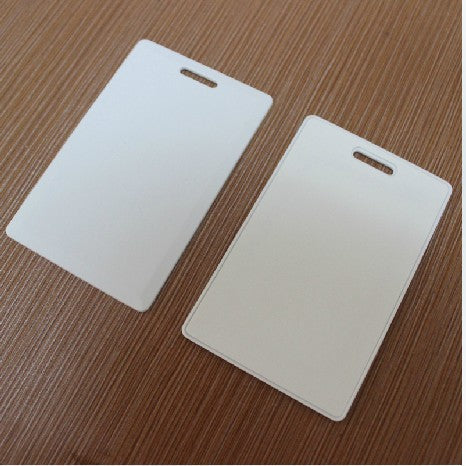 1 Carte proximité 1.8mm 125KHz rfid t5577 t5557 programmable réutilisable em4305 em4100 em410x ECLATS DESTOCKAGE