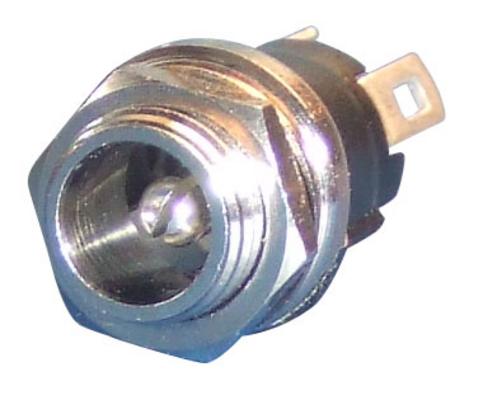 1 embase femelles 5.5 mm x 2.5mm pour chassis a visser - ECLATS DESTOCKAGE