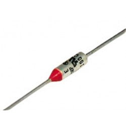 1 fusibles thermique 120 - 121 degres - ECLATS DESTOCKAGE