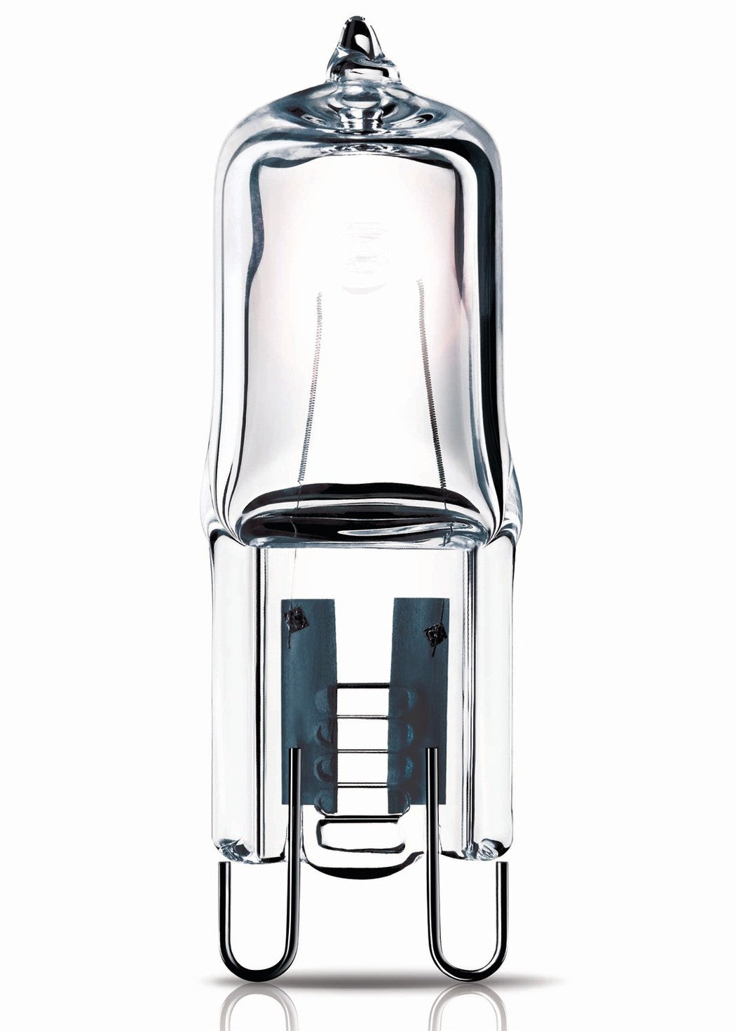 1 lampe halogene g9 25w 220v ampoule 230v 240v 2000h lumiere eclairage ECLATS DESTOCKAGE