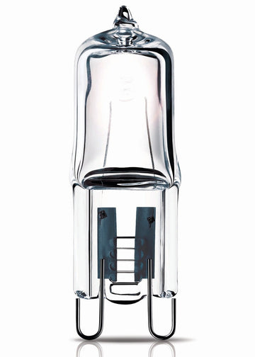 1 lampe halogene g9 25w 220v ampoule 230v 240v 2000h lumiere eclairage ECLATS DESTOCKAGE