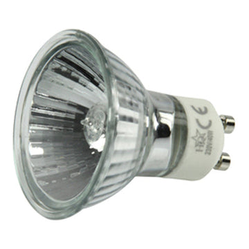 1 lampe spot 35w gu10 eclairage lumiere 40w 220v 50w ampoule halogene 230v 240v h-gu10-03 ECLATS DESTOCKAGE