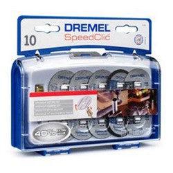 1 mandrin speedclic 10 disques a tronçonner dremel s690 speedclic diam 38mm oudrms690 ECLATS DESTOCKAGE