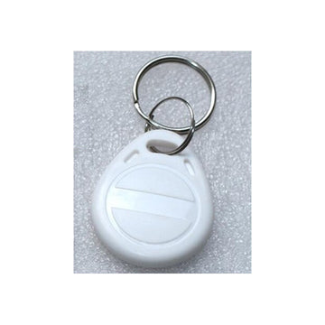 1 pce tag cle badge clef em4305 em4100 em4102 RFID 125KHz enregistrable blanc