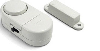 1 piece d une alarme intrusion ham103 detection ouverture porte sonore appartement cave garage ECLATS DESTOCKAGE