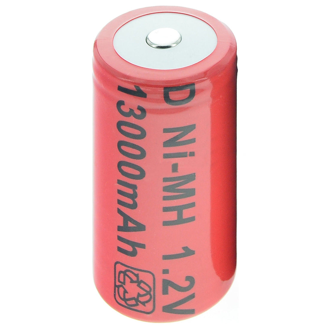 1 Pile LR20 R20 d batterie accu rechargeable 1.2V Ni-MH 13000mAh ECLATS DESTOCKAGE
