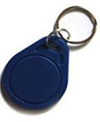 1 Tag 13.56mhz rfid ic iso14443A s50 clef porte cle etanche Anti-corrosion mifare nfc 1K memoire - ECLATS DESTOCKAGE