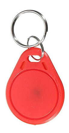 1 Tag 13.56mhz rfid ic iso14443A s50 clef porte cle etanche pour clone mifare nfc 1K memoire