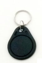 1 Tag noir 13.56mhz rfid ic iso14443A s50 clef porte cle etanche Anti-corrosion mifare nfc 1K - ECLATS DESTOCKAGE