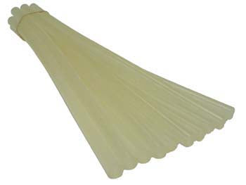 10 batons de colle ø7mm longueur 100mm pour pistolet gl1020 vtg ECLATS DESTOCKAGE