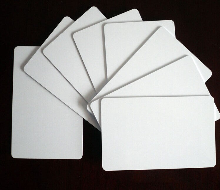 10 Carte proximité rfid t5577 t5557 réutilisable 125KHz controle accès em4305 em4100 em410X ECLATS DESTOCKAGE