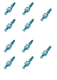 10 detecteurs contact feuillure de masse capteur ouverture 972l auto alarme voiture