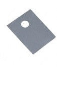10 isolants calorifere pour boitier to220 ECLATS DESTOCKAGE