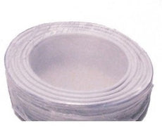 10 m 2x1 h05vv-f 2g1mm² cable h05vvf 2 fils 1mm2 pvc souple blanc h05vvf2x1wl