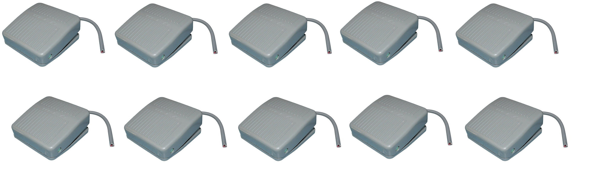 10 Pedale alarme pied anti panique Interrupteur 110v 220v 10a no/nf bs-ps83 agression securite banque bijouterie ECLATS DESTOCKAGE