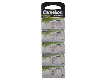 10 pile bouton 1.5vcc lr44 v13ga 357a a76 ag13 sr44 v357 l1154 v13ga alcaline ECLATS DESTOCKAGE