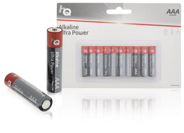 10 pile electrique 1.5v alcaline lr03 aaa hq-alk-aaa-02 lr3 mn2400 r03p sum4 hp16 am4 4003 824 k3a ECLATS DESTOCKAGE
