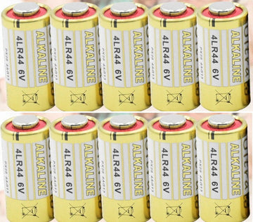 10 piles 4lr44 6v 476a px28a a544 anti aboiement petsafe ECLATS DESTOCKAGE