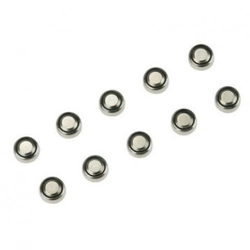 10 piles pour telecommande 1.55v 38mah sr41w sr41 392 ag3 lr41 l736 v392ac - ECLATS DESTOCKAGE