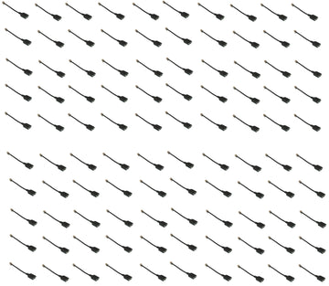 100 Adaptateur pour casque telephone cisco 7970 7971 7971G 7975 7975G rj2 rj9 3,5mm ECLATS DESTOCKAGE