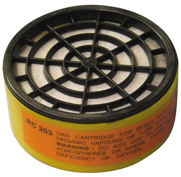 100 Cartouche filtre carbone risque chimique filtre rc203 protection masque a gaz mg ECLATS DESTOCKAGE