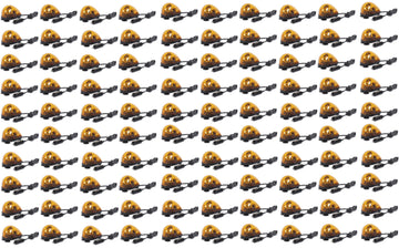 100 Gyrophares ventouse 12v girophare v16 dgt rotatif eclairage lumiere orange feu tournant haa65a ECLATS DESTOCKAGE