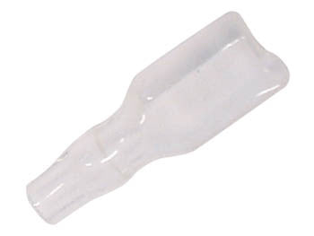 100 manchon pvc isorec pour cosse femelle ffg protection ECLATS DESTOCKAGE