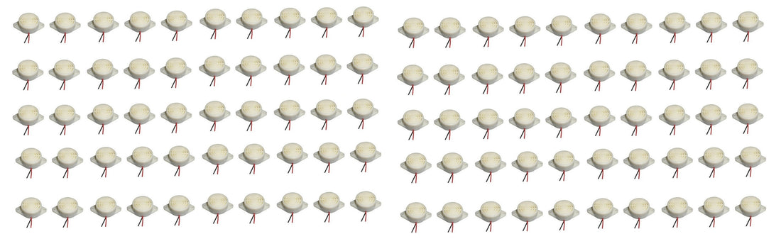 100 X Buzzer 220v alarme bip ac hyt-3015c sound 230v - ECLATS DESTOCKAGE