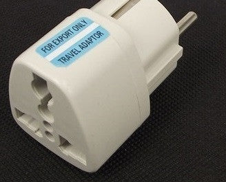 1000 adaptateur voyage secteur anglaise allemagne europe uk suisse italie australie japon canada - ECLATS DESTOCKAGE