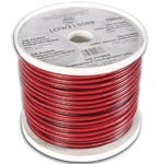 100m cable low2150rb/c pour haut parleur cca 2 x 1.50mm2 rouge noir ECLATS DESTOCKAGE
