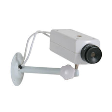 Camera surveillance video d intérieur factice led clignotante 12v camd1 camdd1