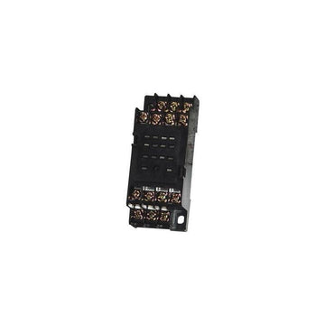 Support relais pyf14a omron 14 pins hha54p my4 jqx-13f 4z 3a 300v 7a