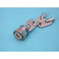 Serrure electrique interrupteur marche arret 3 clefs rondes commutateur verrouillage