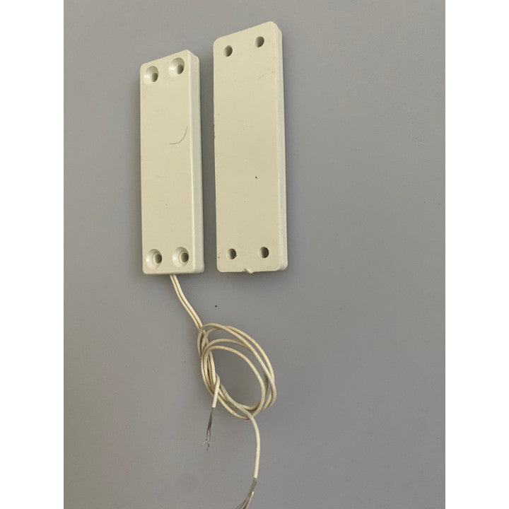 Detecteur ouverture magnetique alarme contact nf saillie tolerance 3cm capteur ae/455 AE455