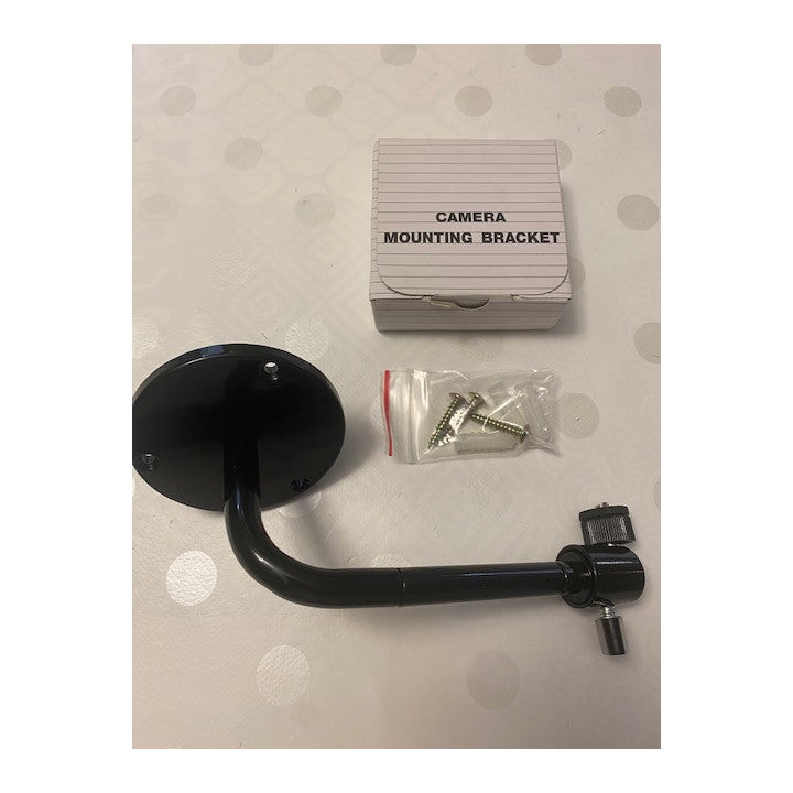 Support de camera de surveillance video camb7 supports pour cameras de surveillance fixation cameras