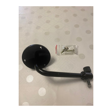 Support de camera de surveillance video camb7 supports pour cameras de surveillance fixation cameras