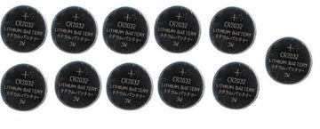 11 piles bouton lithium cr2032 3v capacite 230ma alimentation tension 3 volts cr 2032 cr2032c ECLATS DESTOCKAGE