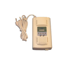 Detecteur CO monoxyde de carbone 220v gaz inodore buzzer alerte detection 230v 240v gd-701