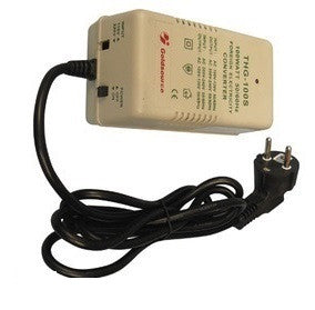 110V/120V 220V/240V Convertisseur Transformateur Tension Voltage Adaptateur 100W - ECLATS DESTOCKAGE