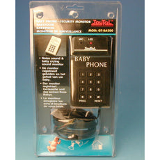 Transmetteur telephonique 1n° babyphone composeur numero telephone surveillance bebe tele alarme BA200