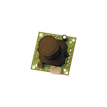 Camera surveillance video couleur 12v objectif 3,6mm sur circuit securite alarme camcolc