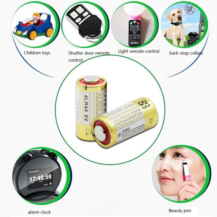 Pile 6v 4lr44 476a px28a a544 anti aboiement petsafe v34px 7h34 4nz13 v4034px 4g13 4034px px28ab