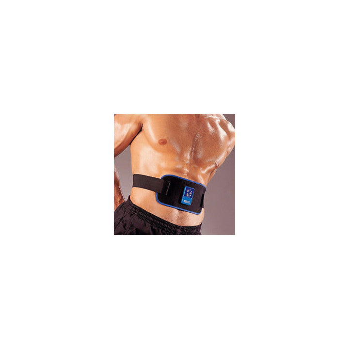 Ceinture musculation amincissant electro stimulation abgymnic fitness sport massage minceur